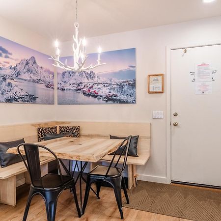 Fully Renovated! St Anton #17 Ski In Ski Out 1 Bedroom 1 Bathroom Condo! Sleeps Up To 4! Μαμούθ Λέικς Εξωτερικό φωτογραφία