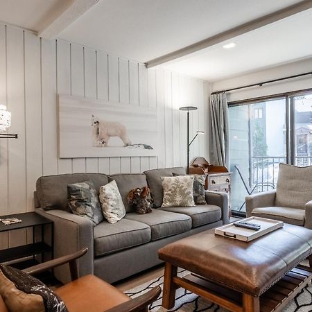 Fully Renovated! St Anton #17 Ski In Ski Out 1 Bedroom 1 Bathroom Condo! Sleeps Up To 4! Μαμούθ Λέικς Εξωτερικό φωτογραφία