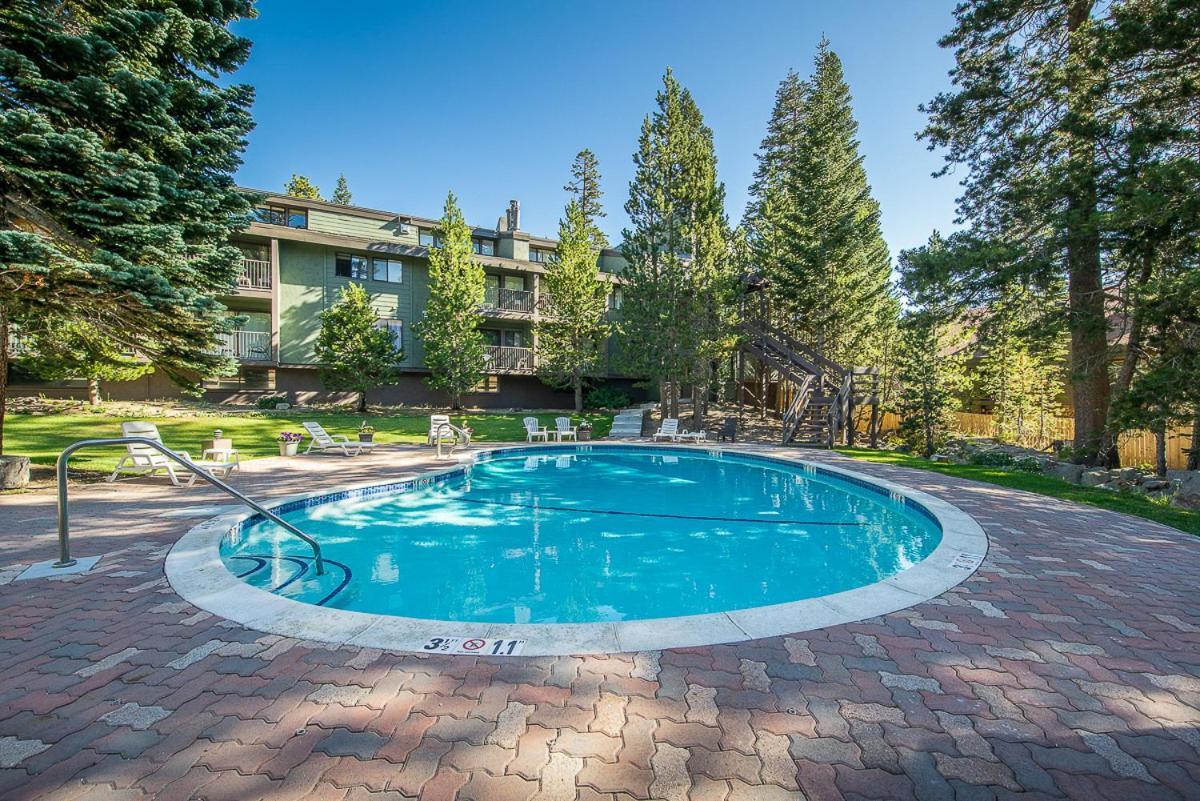 Fully Renovated! St Anton #17 Ski In Ski Out 1 Bedroom 1 Bathroom Condo! Sleeps Up To 4! Μαμούθ Λέικς Εξωτερικό φωτογραφία