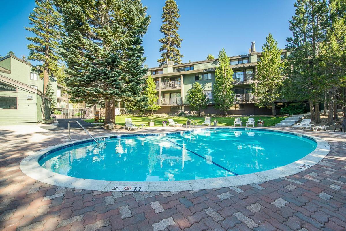 Fully Renovated! St Anton #17 Ski In Ski Out 1 Bedroom 1 Bathroom Condo! Sleeps Up To 4! Μαμούθ Λέικς Εξωτερικό φωτογραφία