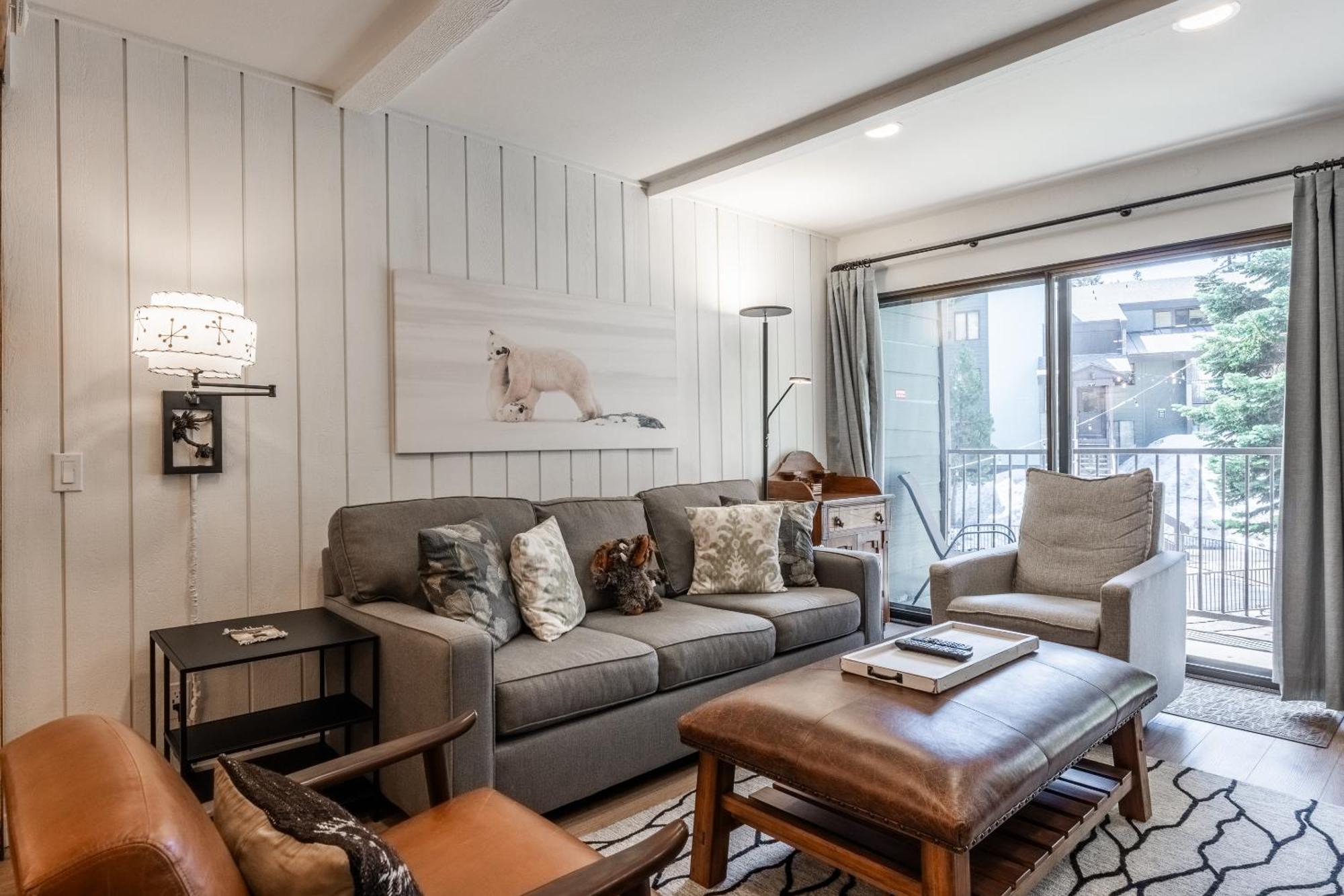 Fully Renovated! St Anton #17 Ski In Ski Out 1 Bedroom 1 Bathroom Condo! Sleeps Up To 4! Μαμούθ Λέικς Εξωτερικό φωτογραφία
