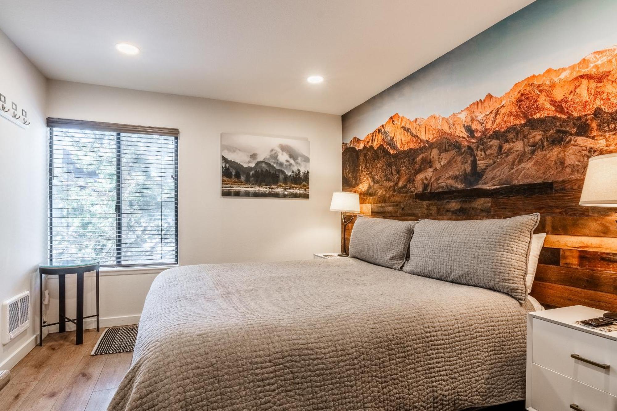 Fully Renovated! St Anton #17 Ski In Ski Out 1 Bedroom 1 Bathroom Condo! Sleeps Up To 4! Μαμούθ Λέικς Εξωτερικό φωτογραφία