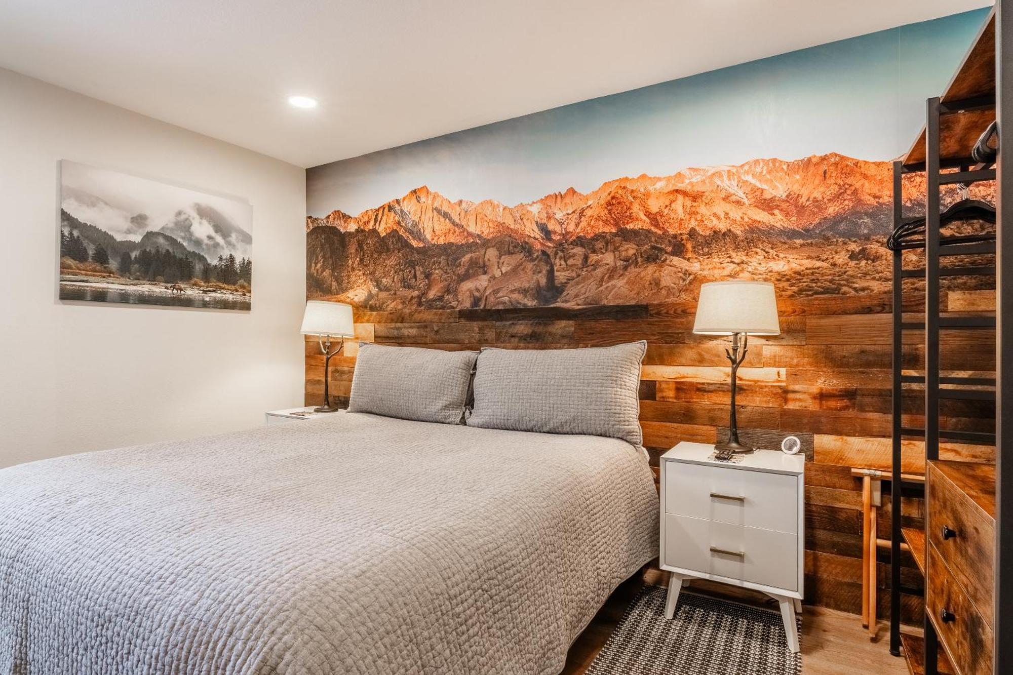 Fully Renovated! St Anton #17 Ski In Ski Out 1 Bedroom 1 Bathroom Condo! Sleeps Up To 4! Μαμούθ Λέικς Εξωτερικό φωτογραφία